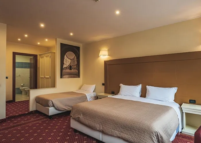 The Dome - Panoramic ホテル *