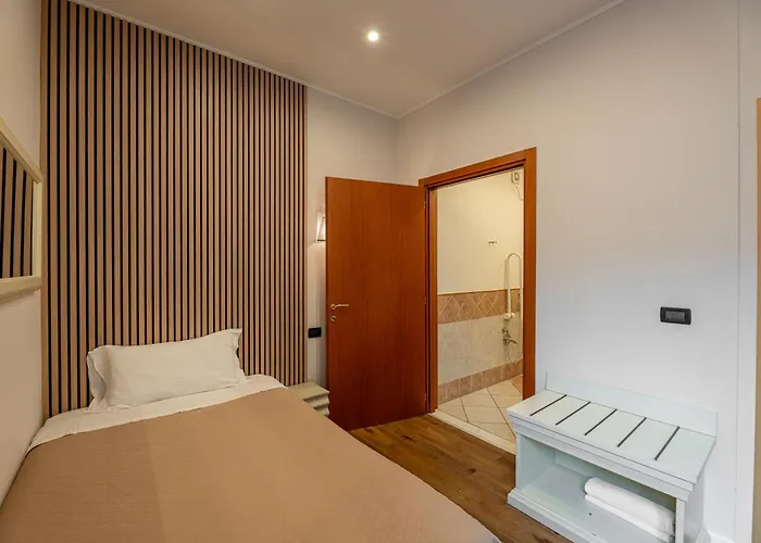 ホテル The Dome - Panoramic フェラーラ