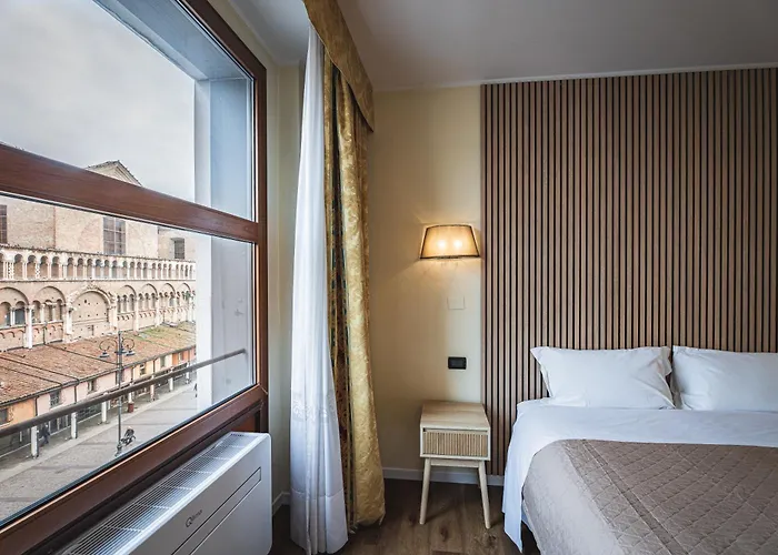 ホテル The Dome - Panoramic *