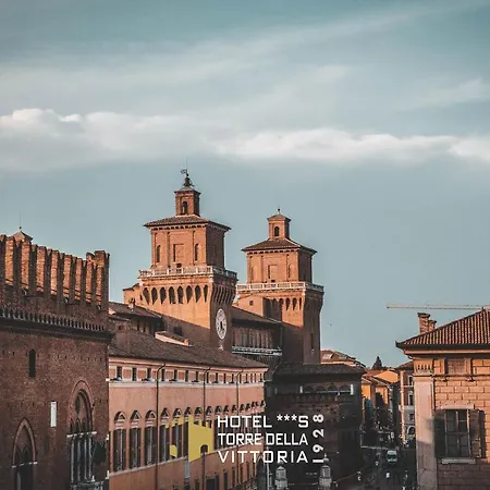 Torre Della Vittoria 1928 Ferrara