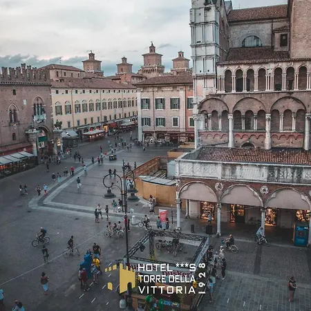 Panoramic Torre Della Vittoria 호텔