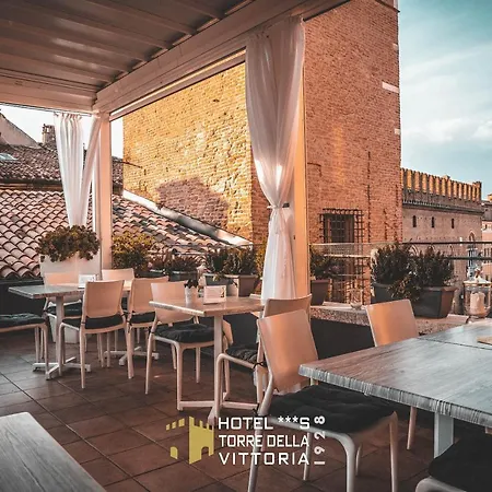호텔 Panoramic Torre Della Vittoria 3*