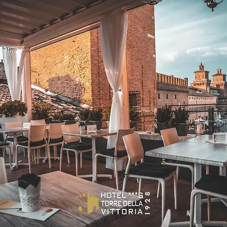 Panoramic Torre Della Vittoria 호텔