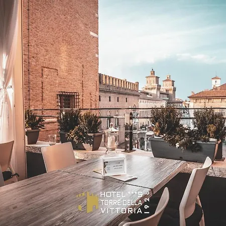 Torre Della Vittoria 1928 Hotel 3*