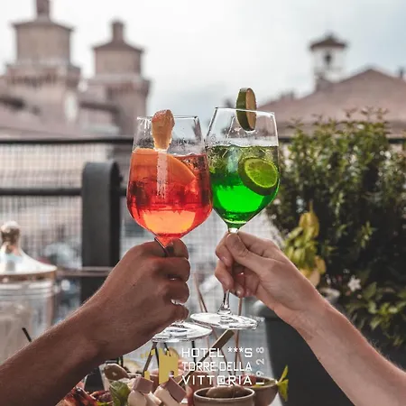 Panoramic Torre Della Vittoria Hotel 3*