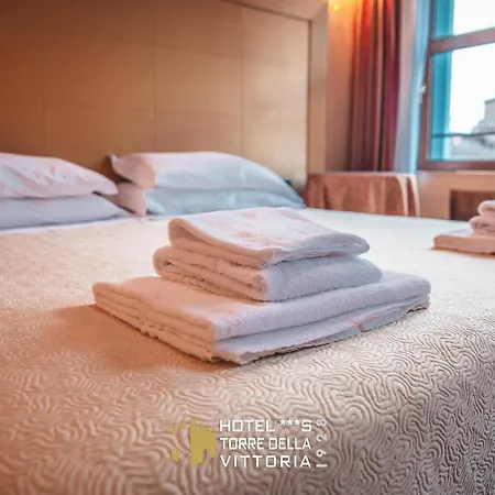 Panoramic Torre Della Vittoria Hotel