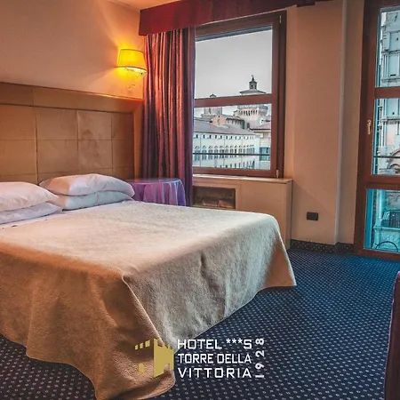 Panoramic Torre Della Vittoria 호텔