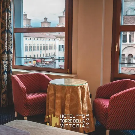 Panoramic Torre Della Vittoria Hotel