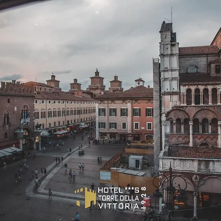 Torre Della Vittoria 1928