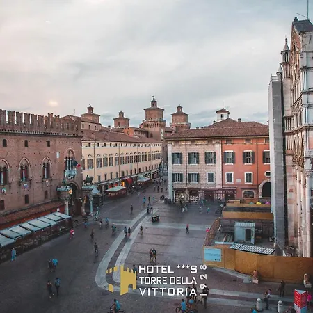 Panoramic Torre Della Vittoria