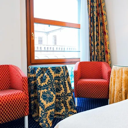 Panoramic Torre Della Vittoria Ferrara