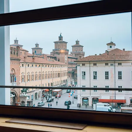 Panoramic Torre Della Vittoria Hotel Ferrara