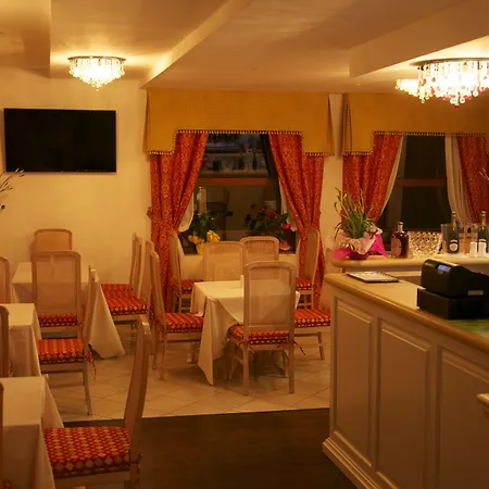 Hotel Panoramic Torre Della Vittoria Ferrara