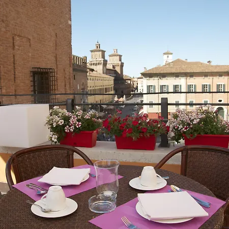 Hotel The Dome - Panoramic Ferrara