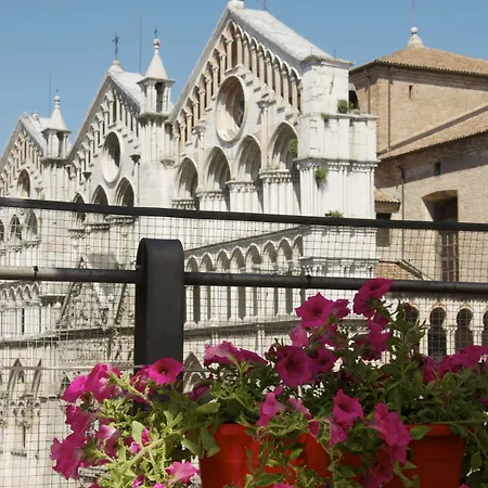 호텔 Panoramic Torre Della Vittoria 3*