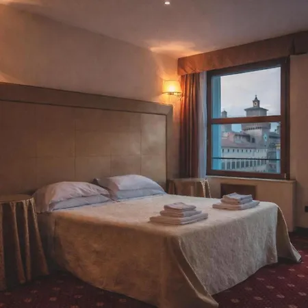 The Dome - Panoramic Hotel Ferrara
