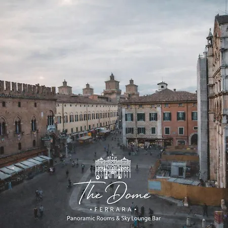 Hotel The Dome - Panoramic Ferrara
