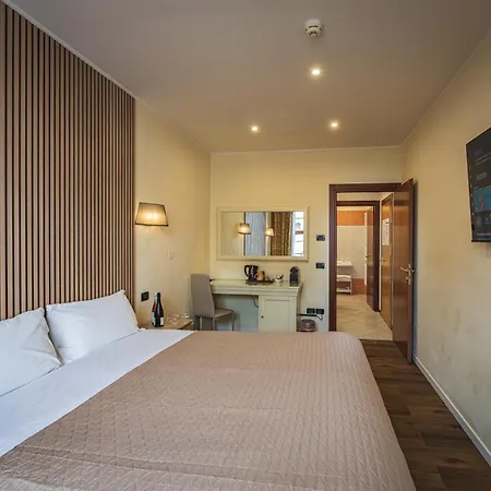 Hotel The Dome - Panoramic Ferrara