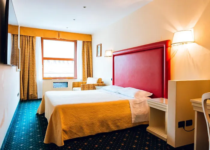 Hotel The Dome - Panoramic *