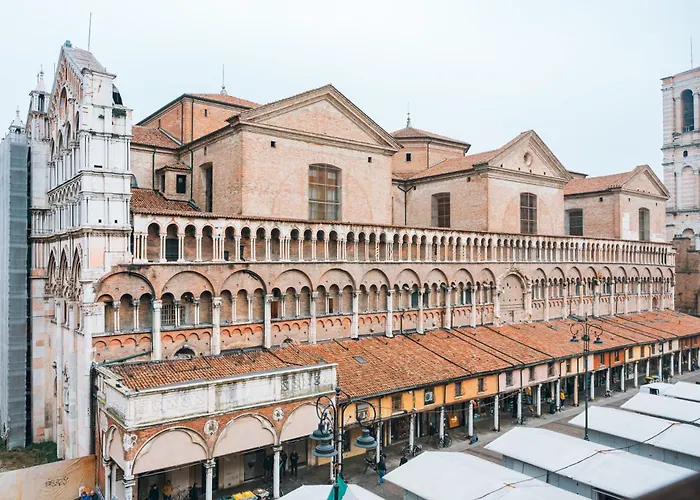The Dome - Panoramic * Φεράρα