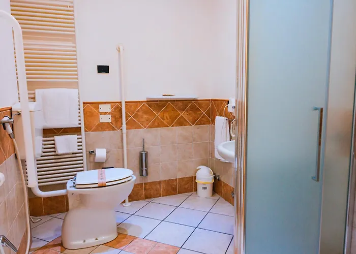 The Dome - Panoramic Hotel Ferrara