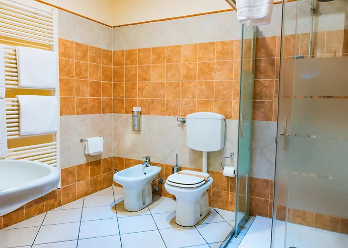 Hotel The Dome - Panoramic Ferrara