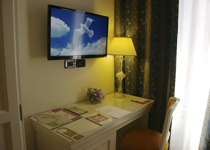 Hotel The Dome - Panoramic Ferrara