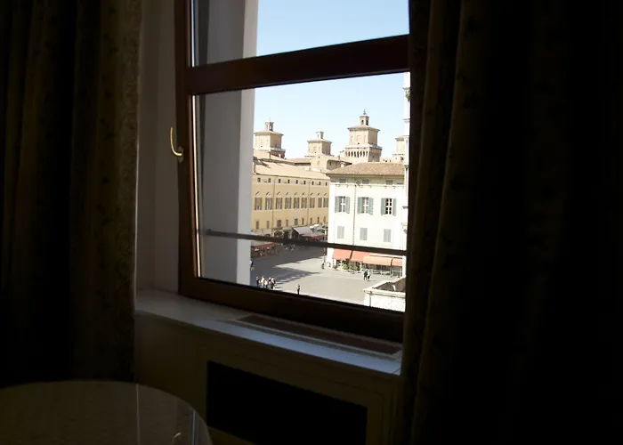 The Dome - Panoramic Hotel Ferrara