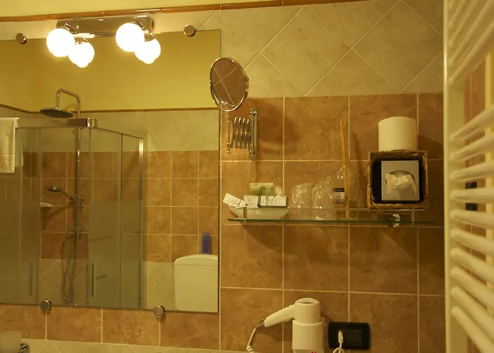 The Dome - Panoramic Hotel Ferrara