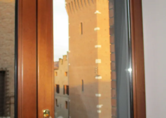 The Dome - Panoramic * Ferrara