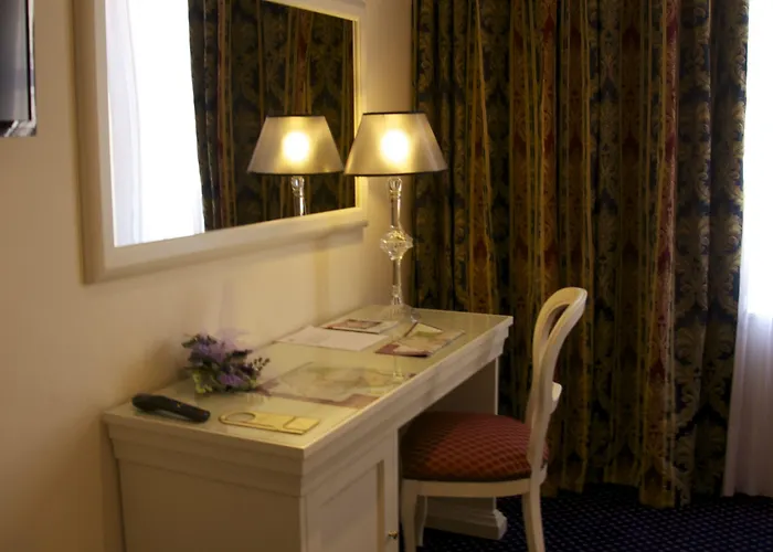 Hotel The Dome - Panoramic *