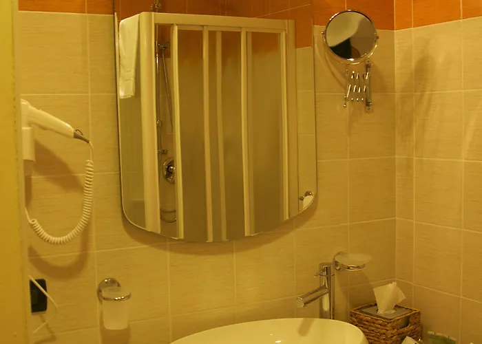 Hotel The Dome - Panoramic *