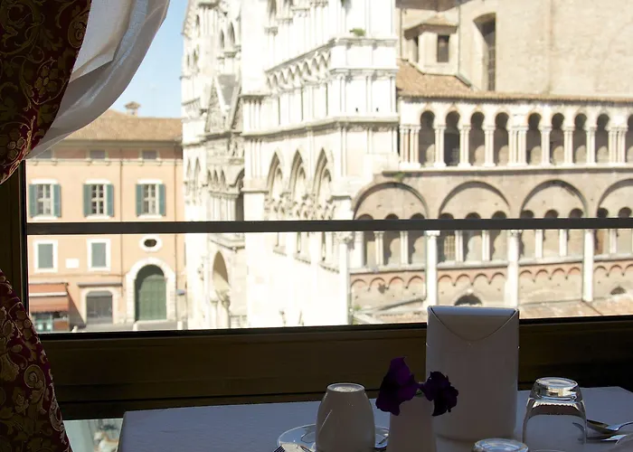 Hotel The Dome - Panoramic