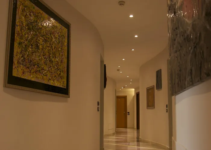 The Dome - Panoramic Hotel