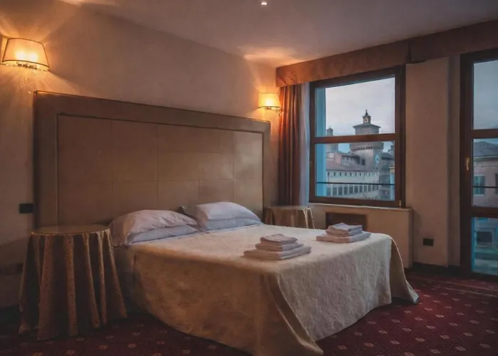 The Dome - Panoramic Hotel Ferrara