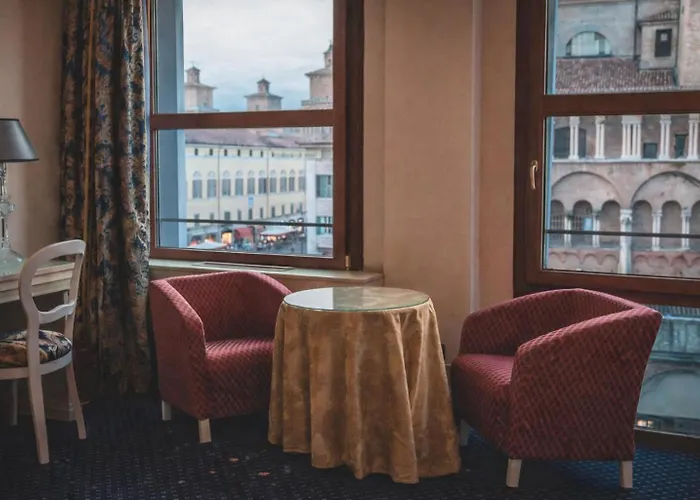 Hotel The Dome - Panoramic *