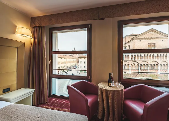 Hotel The Dome - Panoramic