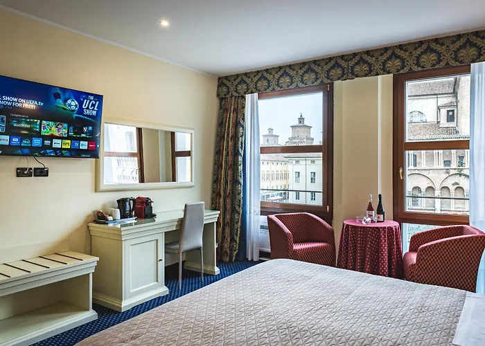 Hotel The Dome - Panoramic *