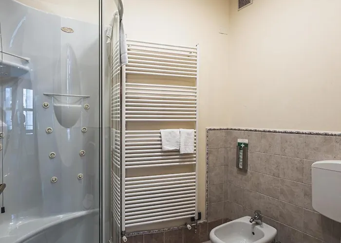 The Dome - Panoramic Hotel Ferrara