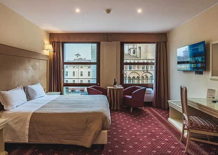 Ξενοδοχείο The Dome - Panoramic Φεράρα