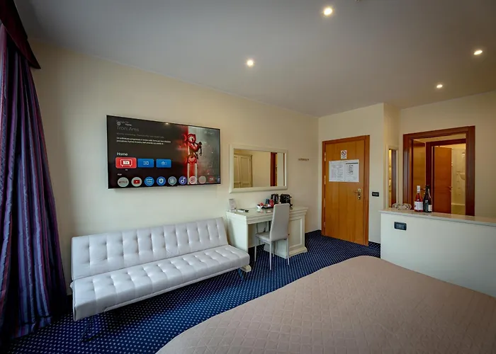 The Dome - Panoramic Hotel *