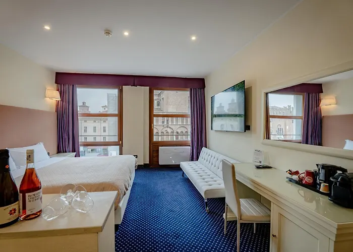 Ξενοδοχείο The Dome - Panoramic Φεράρα