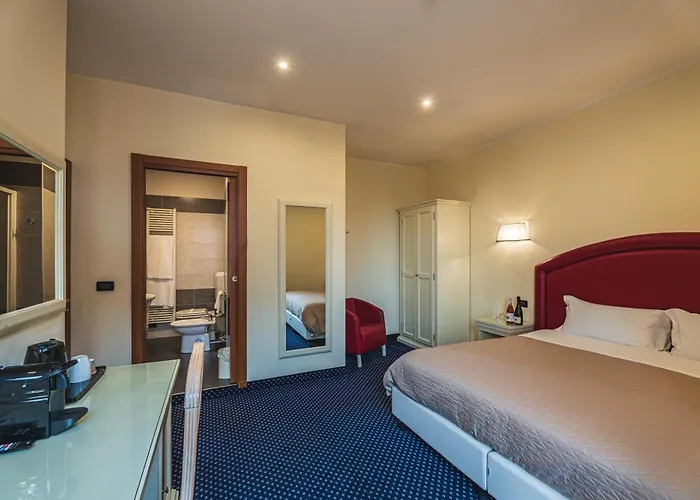 The Dome - Panoramic Hotel