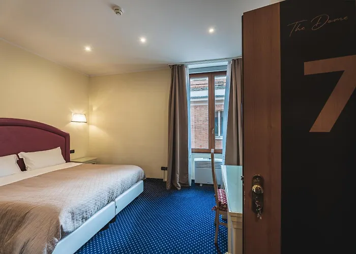 Hotel The Dome - Panoramic