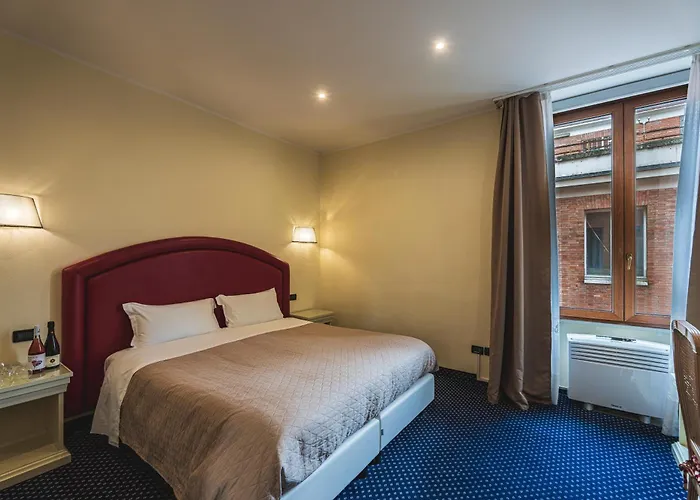 The Dome - Panoramic Hotel *