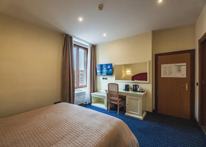 The Dome - Panoramic Hotel Ferrara