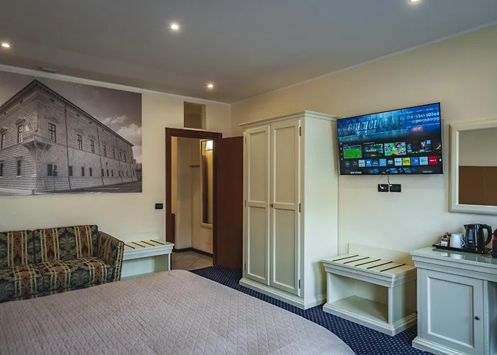 The Dome - Panoramic Hotel