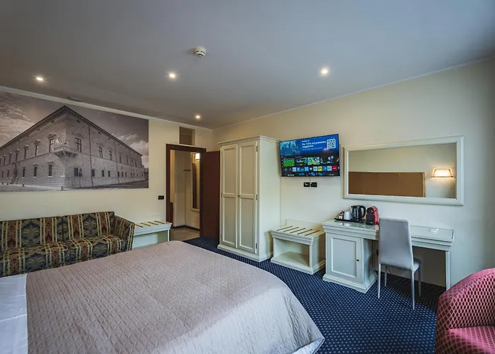 The Dome - Panoramic Ξενοδοχείο Φεράρα