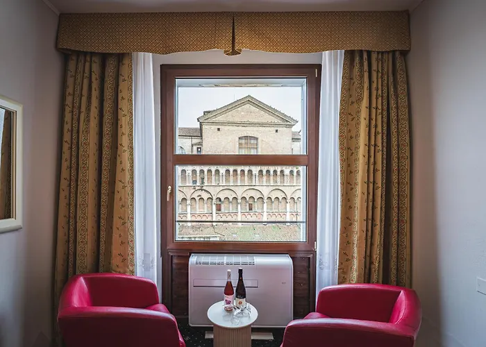 Hotel The Dome - Panoramic Ferrara