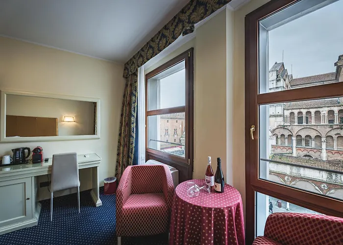 The Dome - Panoramic Hotel Ferrara